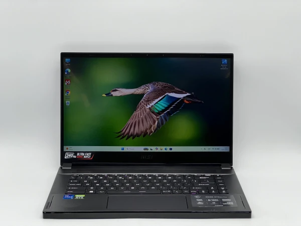 MSI GS66 Stealth 11UE 15″ 1920x1080 i7-11800H RAM 16 / 960 SSD
