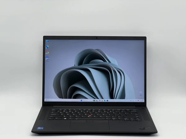 Lenovo ThinkPad P1 Gen 4 16″ 2560x1600 i7-11850H RAM 16 / 960 SSD