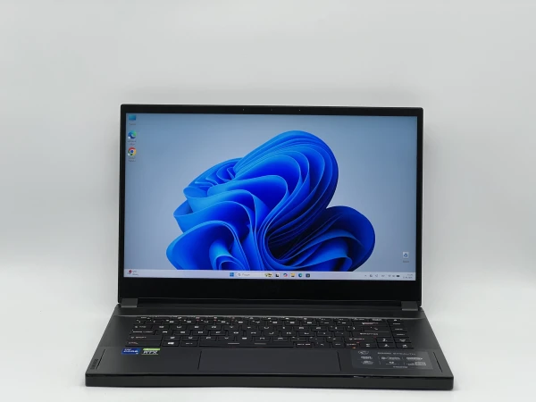 MSI Stealth GS66 11UH 15″ 2560x1440 i7-11800H RAM 32 / 960 SSD