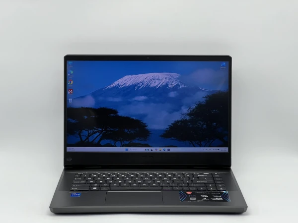 MSI Vector GP66HX 15″ 2560x1440 i7-12800HX RAM 16 / 240 SSD
