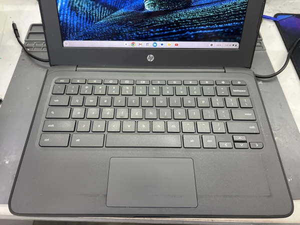 Ноутбук HP Chromebook 11A G6 1366x768 AMD A4-9120C RAM 4 / 32 SSD (SH2603398-P) Б/В — фото 6