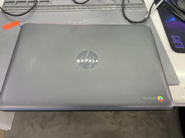 Ноутбук HP Chromebook 11A G6 1366x768 AMD A4-9120C RAM 4 / 32 SSD (SH2603398-P) Б/В — фото 7