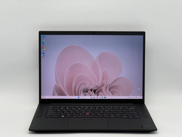 Lenovo ThinkPad P1 Gen 4 16″ 2560x1600 i7-11850H RAM 32 / 960 SSD