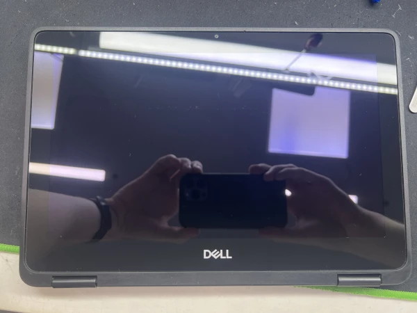 Ноутбук Dell Chromebook 11 3100 2-in-1 1366x768 Intel Celeron N4020 RAM 4 / 32 SSD (SH2603180-P) Б/В — фото 8
