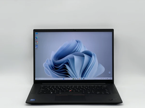 Lenovo ThinkPad P1 Gen 4 16″ 2560x1600 i7-11850H RAM 32 / 960 SSD