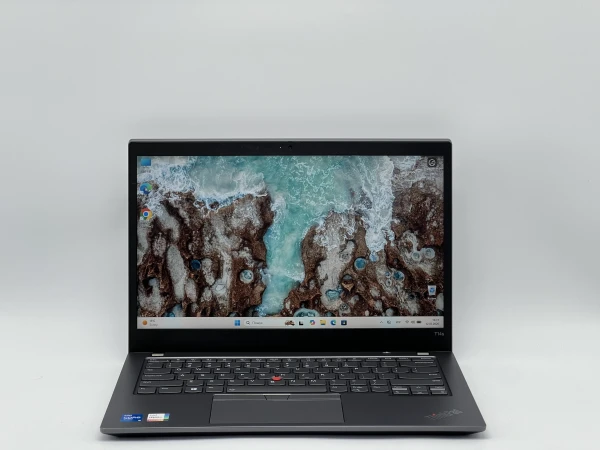 Lenovo ThinkPad T14s Gen 2 1920x1080 i5-1145G7 RAM 8 / 240 SSD