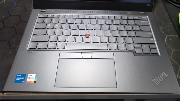 Ноутбук Lenovo ThinkPad T14s Gen 2 1920x1080 i5-1145G7 RAM 8 / 240 SSD (SH26021725-P) Б/В — фото 12