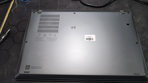 Ноутбук Lenovo ThinkPad T14s Gen 2 1920x1080 i5-1145G7 RAM 8 / 240 SSD (SH26021725-P) Б/В — фото 5