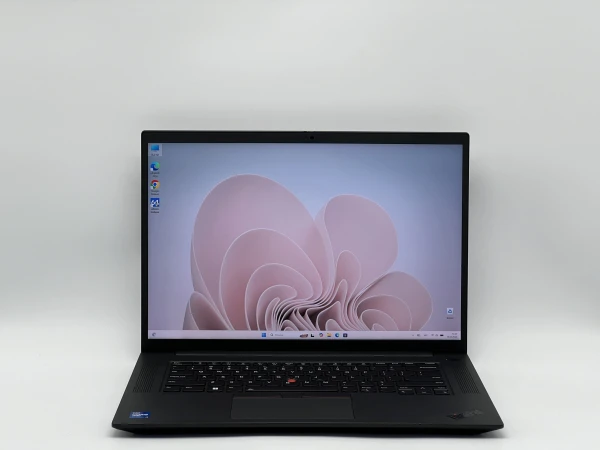 Ноутбук Lenovo ThinkPad P1 Gen 4 16″ 2560x1600 i7-11850H RAM 32 / 960 SSD (SH2602988-P) Б/У