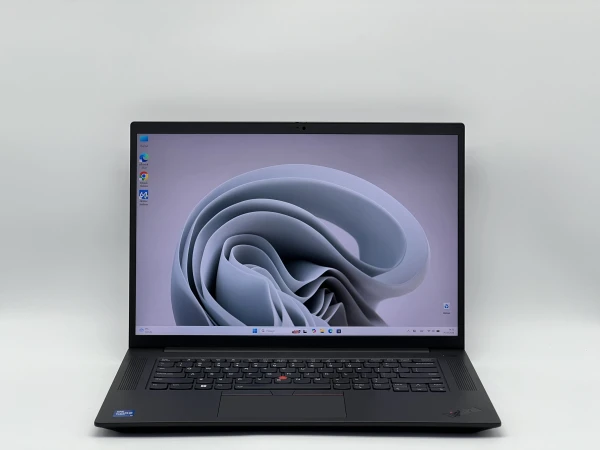 Lenovo ThinkPad P1 Gen 4 16″ 2560x1600 i7-11850H RAM 32 / 960 SSD