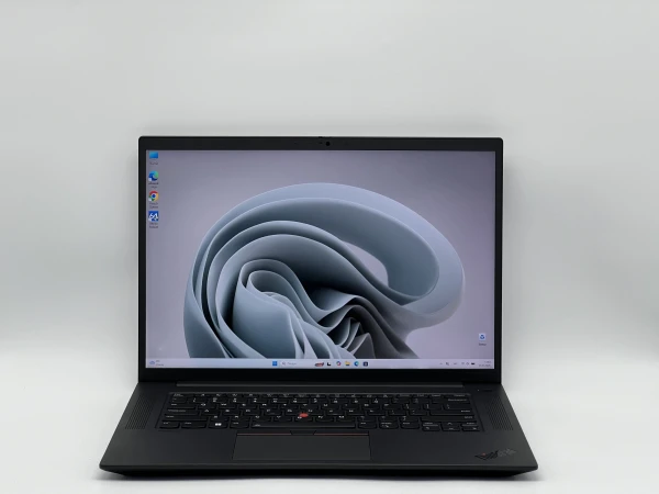 Lenovo ThinkPad P1 Gen 4 16″ 2560x1600 i7-11850H RAM 32 / 960 SSD