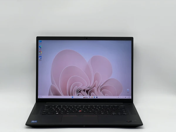 Lenovo ThinkPad P1 Gen 4 16″ 2560x1600 i7-11850H RAM 16 / 960 SSD