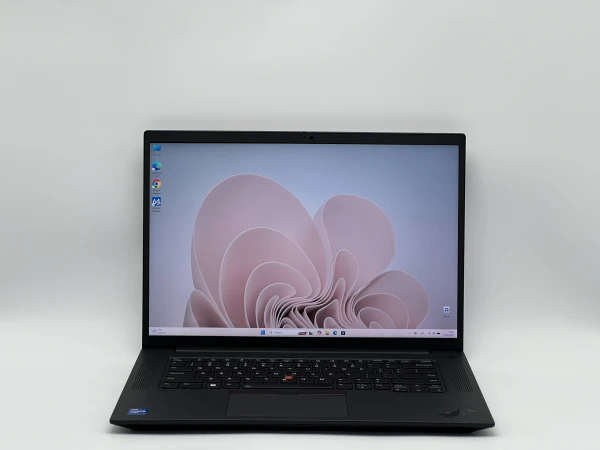Lenovo ThinkPad P1 Gen 4 16″ 2560x1600 i7-11850H RAM 32 / 960 SSD