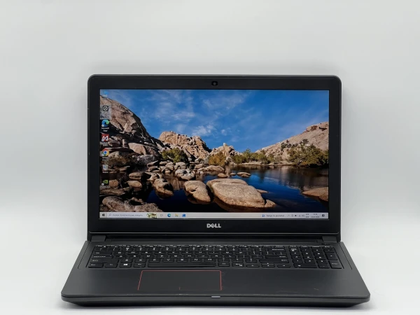 Dell Inspiron 15-7559 1920x1080 i5-6300HQ RAM 16 / 480 SSD