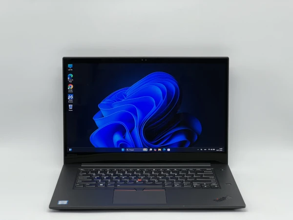 Ноутбук Lenovo ThinkPad P1 Gen 1 15″ 3840x2160 i7-8850H RAM 16 / 480 SSD (SH2602906-P) Б/У