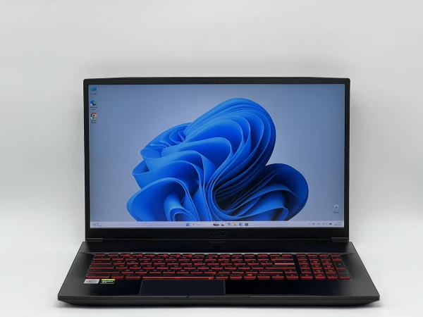 MSI GF75 Thin 10CSXR-448US 17″ 1920x1080 i5-10300H RAM 16 / 960 SSD
