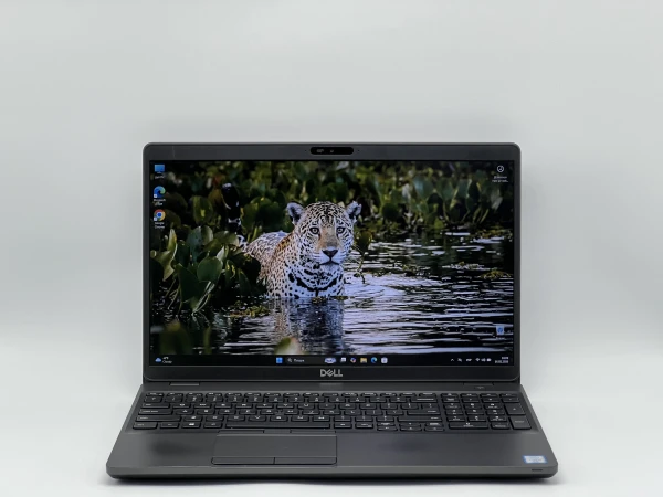 Ноутбук Dell Latitude 5501 15″ 1920x1080 i5-9400H RAM 16 / 240 SSD (SH2602293-P) Б/В