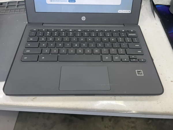 Ноутбук HP Chromebook 11A G6 1366x768 AMD A4-9120C RAM 4 / 32 SSD (SH2602160-P) Б/В — фото 5