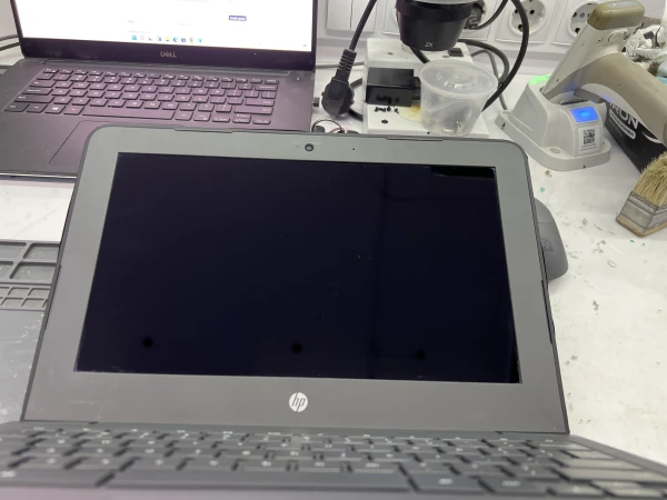 Ноутбук HP Chromebook 11A G6 1366x768 AMD A4-9120C RAM 4 / 32 SSD (SH2602160-P) Б/В — фото 8