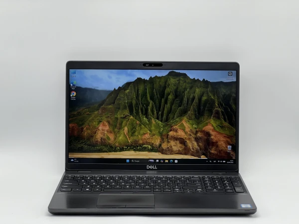 Dell Latitude 5501 15″ 1920x1080 i5-9400H RAM 16 / 240 SSD