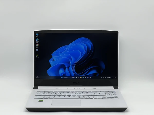 MSI Sword 15 A11UD-001US 1920x1080 i5-11400H RAM 16 / 480 SSD
