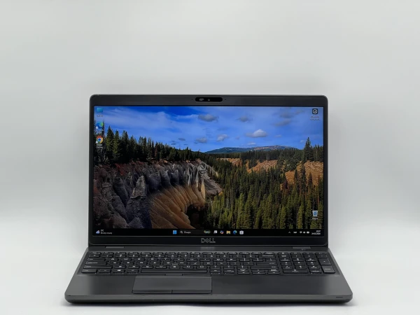 Dell Latitude 5501 15″ 1920x1080 i5-9400H RAM 16 / 240 SSD
