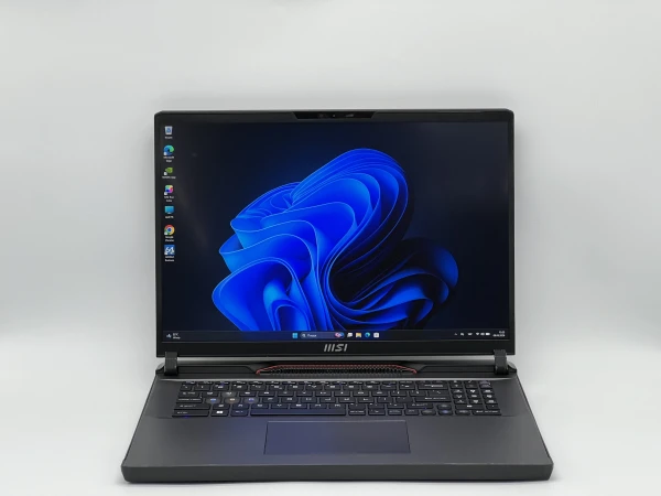 MSI Raider GE78HX 13VI-086US 17″ 2560x1600 i9-13950HX RAM 32 / 960 SSD