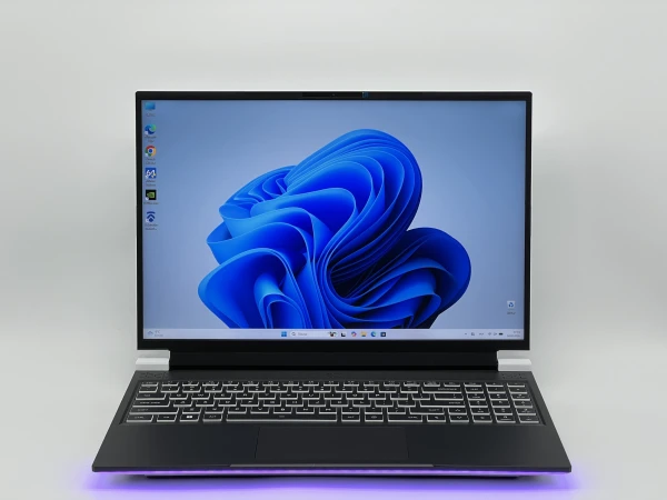 Eluktronics PROMETHEUS XVI G2 16″ 2560x1600 i7-13700HX RAM 32 / 2048 SSD