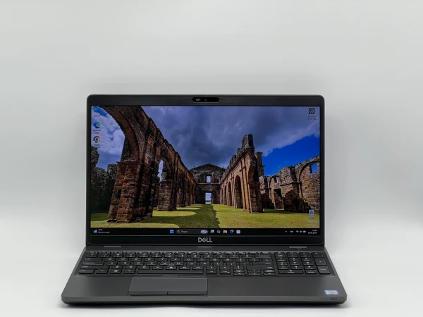 Ноутбук Dell Latitude 5501 15″ 1920x1080 i5-9400H RAM 16 / 240 SSD (SH25121524-P) Б/У