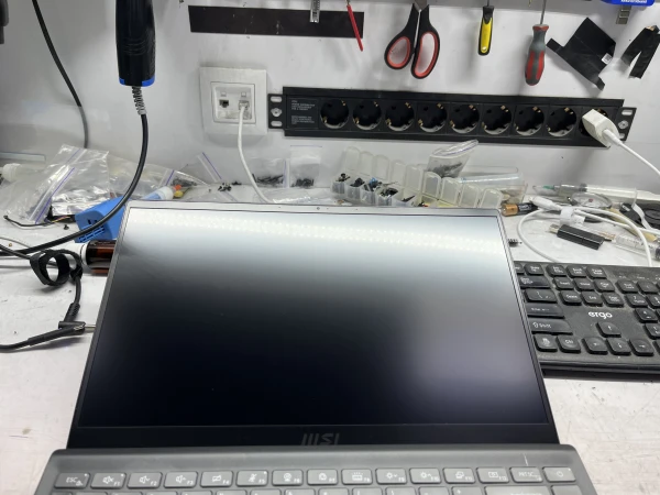 Ноутбук MSI Summit B14 A11M-077US 1920x1080 i5-1135G7 RAM 16 / 512 SSD (SH25071064-P) Б/В — фото 6