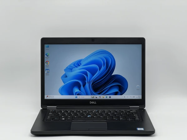 Dell Latitude 5490 14″ 1920x1080 i5-8350U RAM 16 / 240 SSD