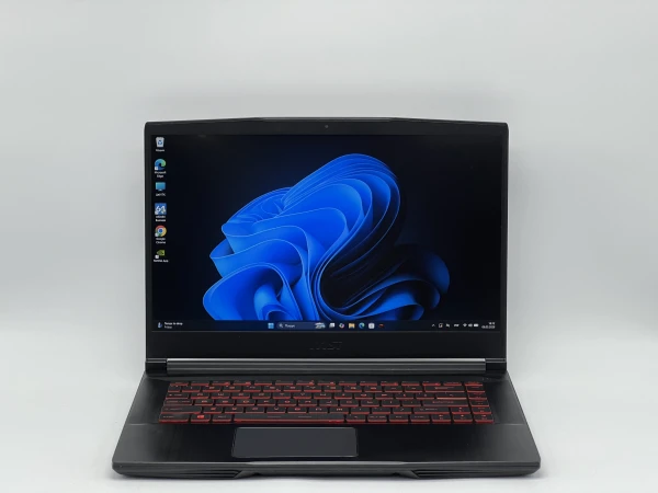 MSI GF63 Thin 9SCSR-433US 15″ 1920x1080 i7-9750H RAM 16 / 480 SSD