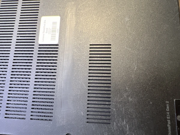 Ноутбук Lenovo ThinkPad E14 Gen2 1366x768 AMD Ryzen 3 4300U RAM 8 / 240 SSD (NS25031780-P) Б/В — фото 8