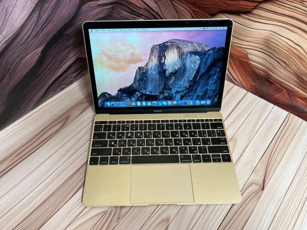 Apple MacBook 13.3" 2015 A2337 M-5Y31/8/256 Retina дисплей