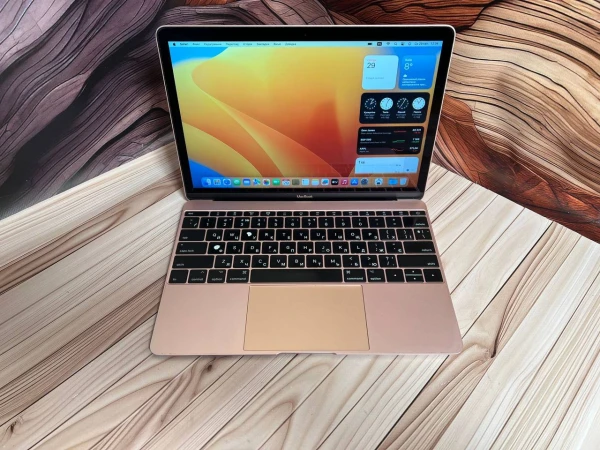 Apple MacBook 12 A1534 2017 13.3″ Retina дисплей