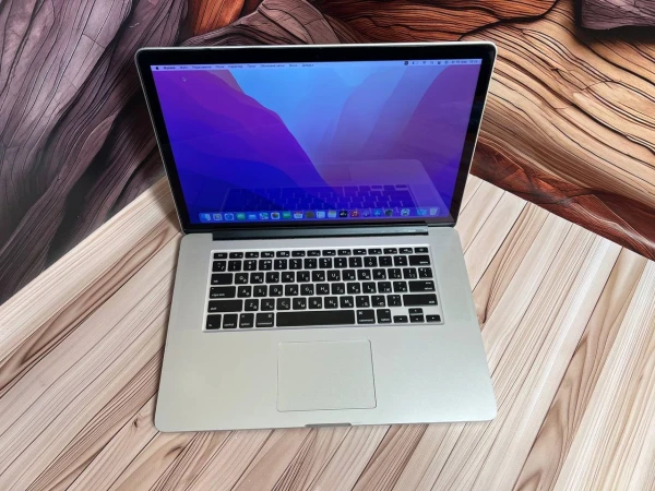 Apple MacBook Pro 15" 2015 A1398 Retina дисплей