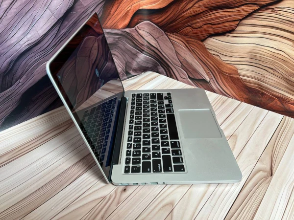 Ноутбук Apple MacBook Pro 13" 2015 A1502 Retina дисплей (2560x1600) Intel Core i5 RAM 16 / 256 SSD Silver (C02QD3BHFVH6-R) Б/В — фото 4