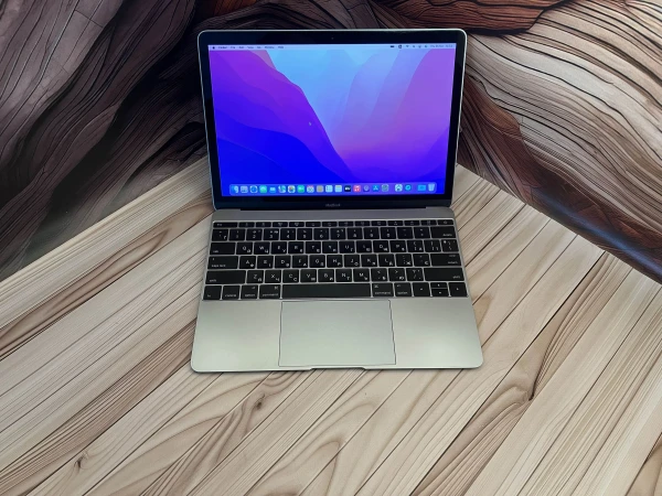 Apple MacBook 12" 2016 Retina дисплей