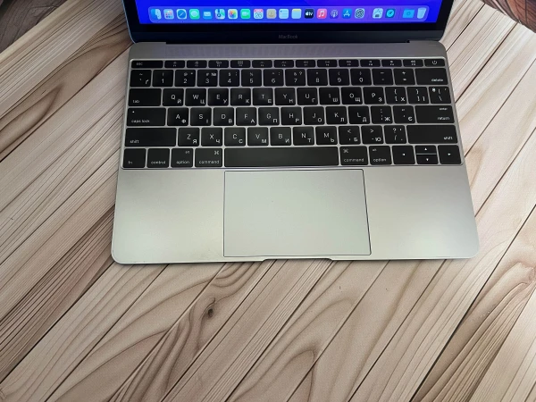 Apple MacBook 12" 2016 Retina дисплей — фото 2