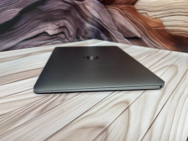 Ноутбук Apple MacBook 12" 2016 Retina дисплей (2304x1440) Intel Core m RAM 8 / 500 SSD Space Gray (C02RJ0FKGTHV-R) Б/В — фото 5