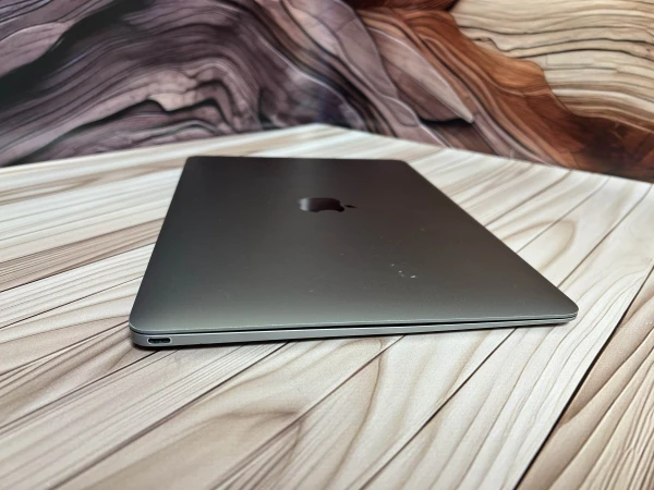 Ноутбук Apple MacBook 12" 2016 Retina дисплей (2304x1440) Intel Core m RAM 8 / 500 SSD Space Gray (C02RJ0FKGTHV-R) Б/В — фото 6
