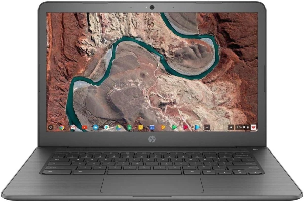 Ноутбук HP Chromebook 14″ 1366x768 Intel Celeron RAM 2 / 32 SSD (02-HP-14G5-14-CE-3-02-32-A-R) Б/У