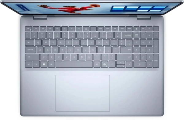 Ноутбук Dell Plus 16 9052 1920x1200 Intel Core Ultra 9 RAM 32 / 1024 SSD (16-9052BLU-R) Б/У — фото 4