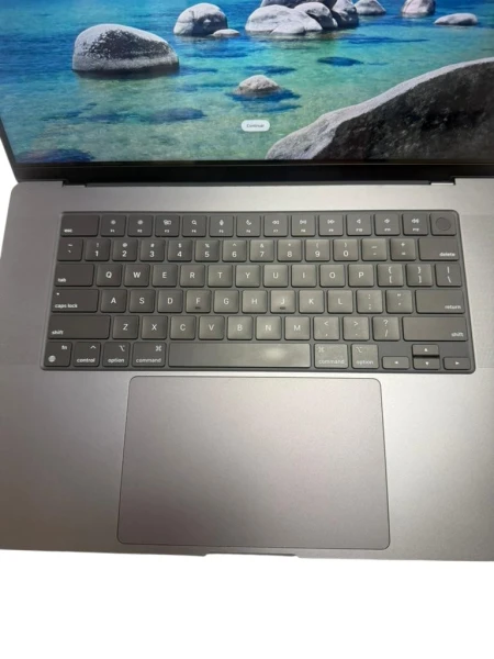 Ноутбук Apple MacBook Pro 16" M3 Max (0563N9L6V6-R) Б/В — фото 5