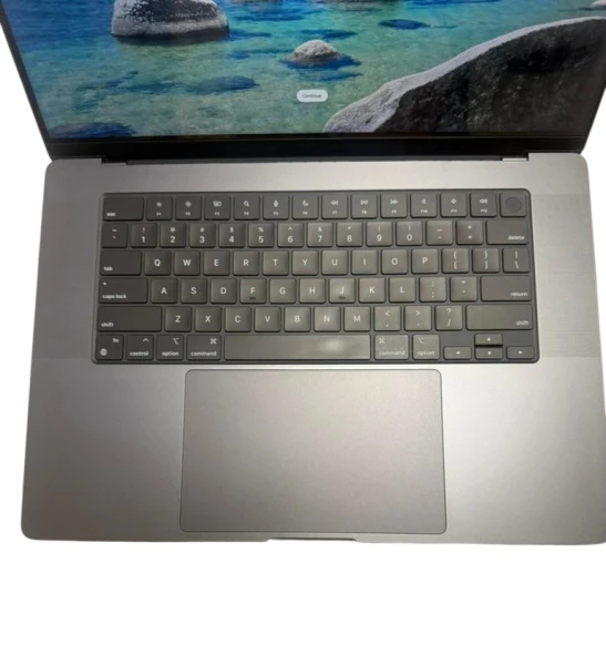 Ноутбук Apple MacBook Pro 16" M3 Max (0563N9L6V6-R) Б/В — фото 6