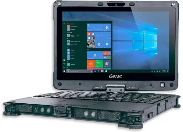 Ноутбук Getac V110 12″ 1366x768 Intel Core i5 RAM 8 / 256 SSD (02-GE-V110-12-I5-6-8-256-A-R) Б/В