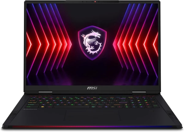 MSI Raider A18 HX A7VIG 2560x1600 AMD Ryzen 9 RAM 32 / 1024 SSD