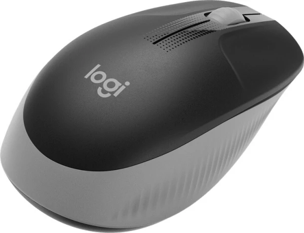 Logitech M190 Mid Gre (910-005906) [L910-005906-Y] — фото 4