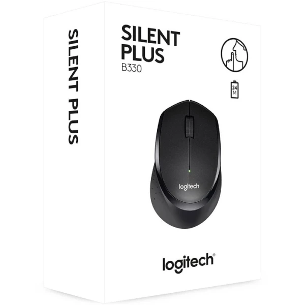 Logitech B330 [910-004913-Y] — фото 3