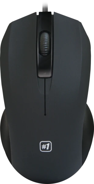 Defender #1 MM-310 Black